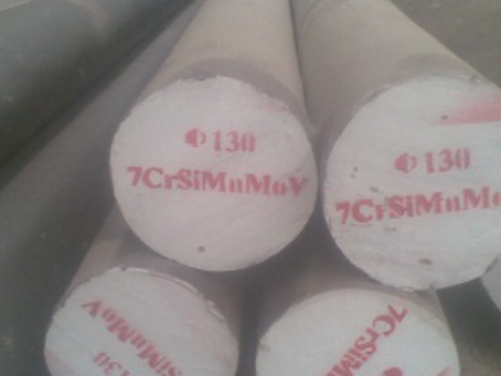 紫阳7CrSiMnMoV工具钢