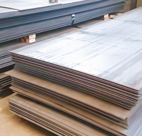 紫阳Q690高强钢板