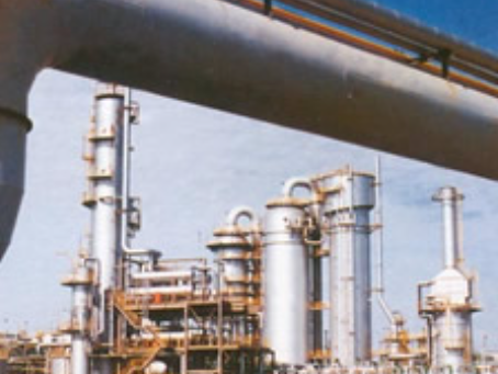 紫阳无缝钢管化工厂案例